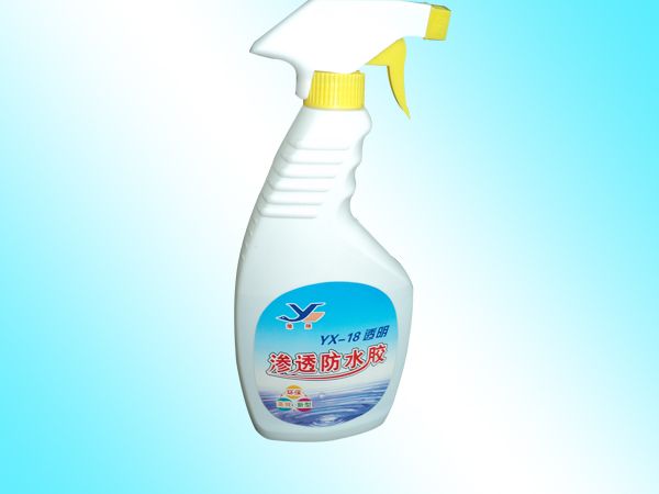 滲透防水膠（環保、高效、新型）